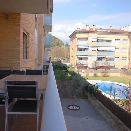 Apartment Lets Holidays Vinya Del Pla Tossa de Mar