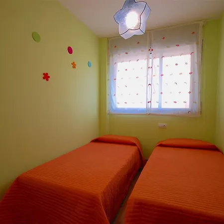 Apartment Lets Holidays Vinya Del Pla *