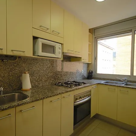 Apartment Lets Holidays Vinya Del Pla *